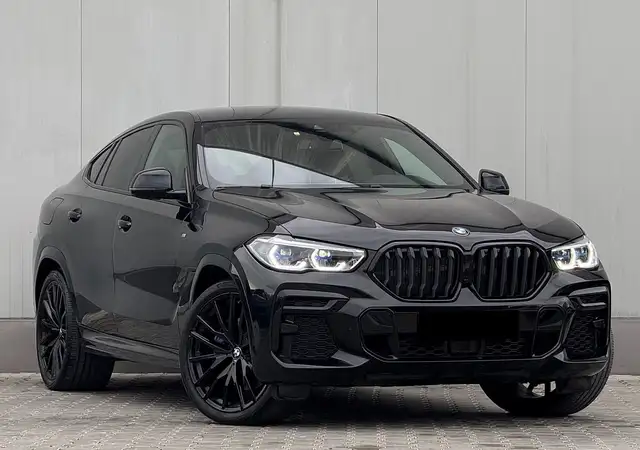 BMW X6 X6 xDrive 40d Mild-Hybrid M Sport