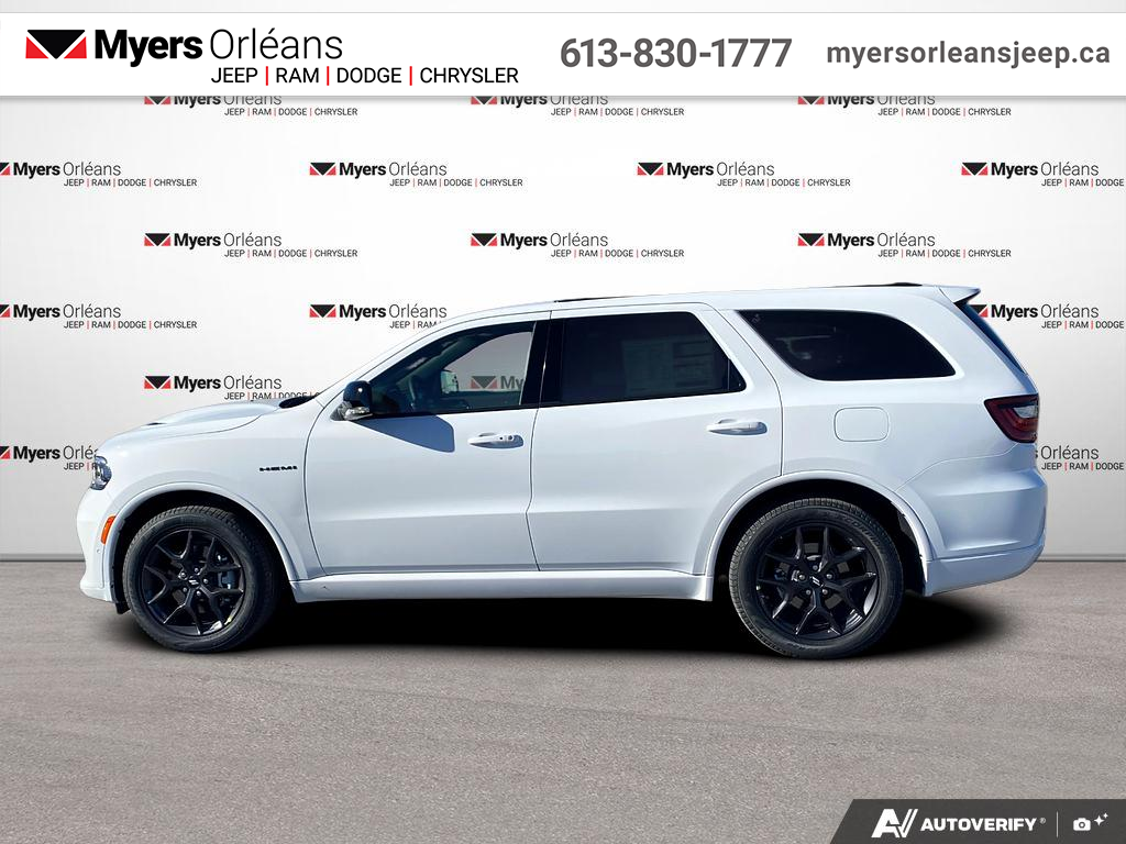 2027 Dodge Durango