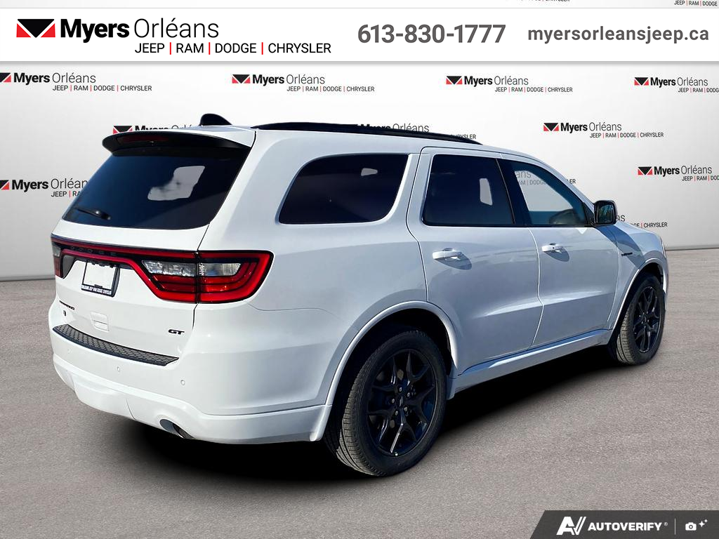 2027 Dodge Durango