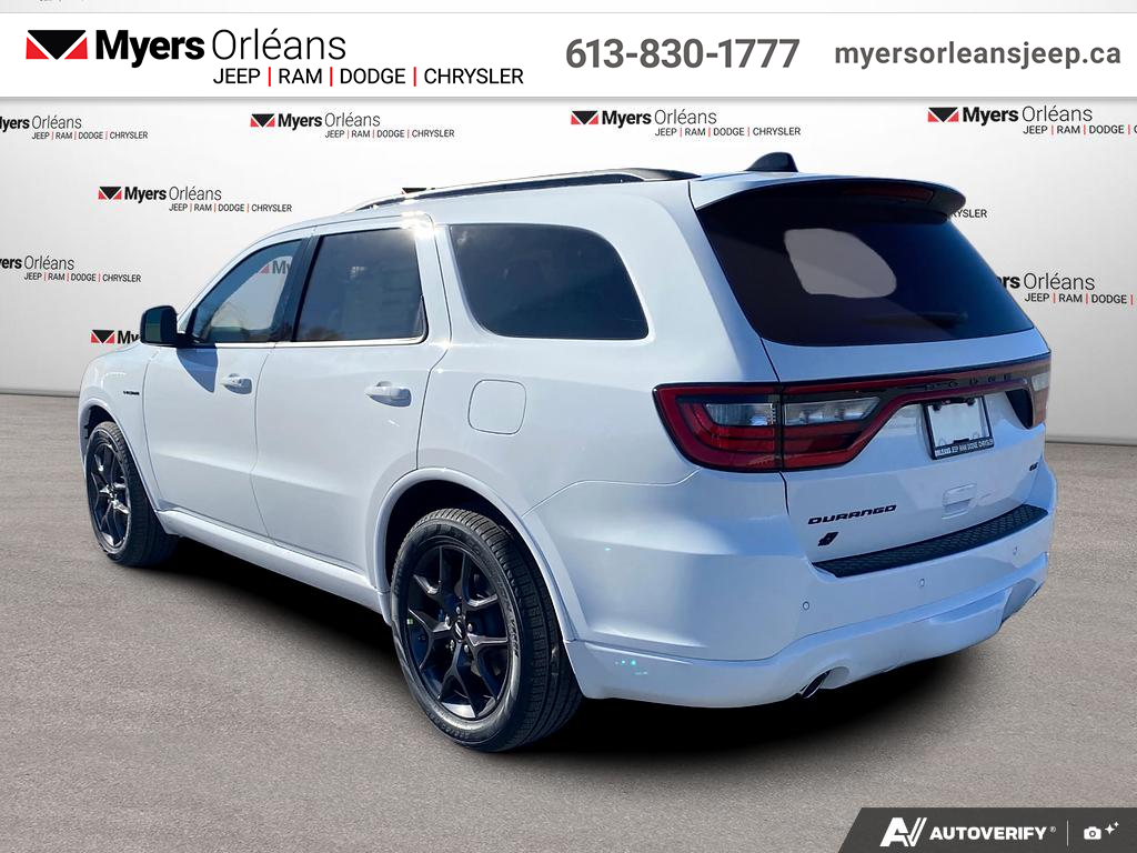 2027 Dodge Durango