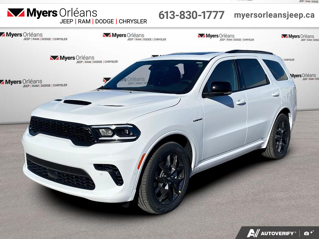 2027 Dodge Durango