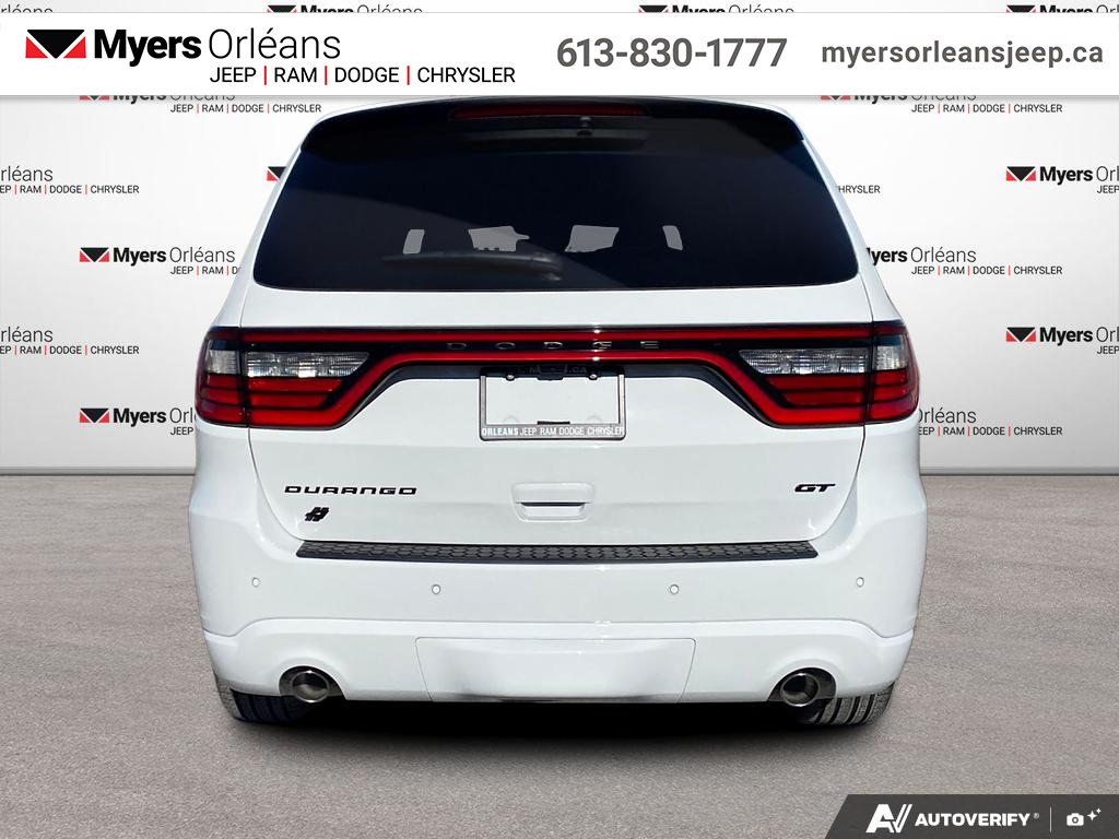 2027 Dodge Durango