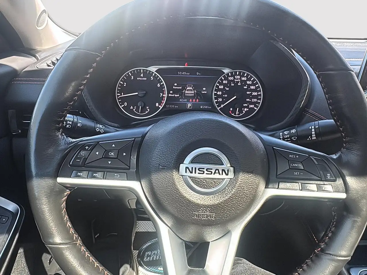 Nissan Sentra снимка Nissan Sentra