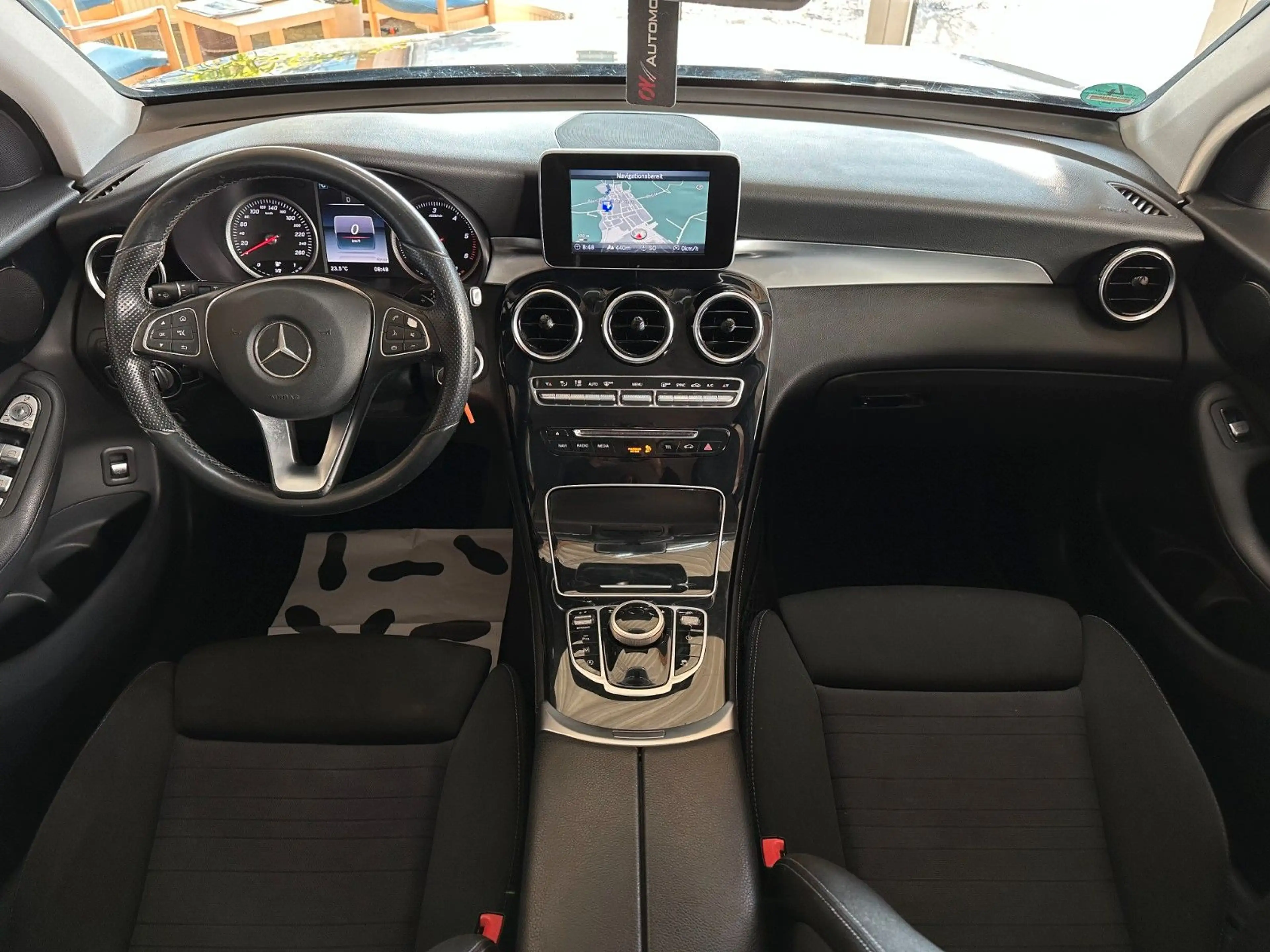 Mercedes-Benz GLC 220 d 9G 4M Exclusive*SHZ*PDC*Temp*Navi*LED — photo 9