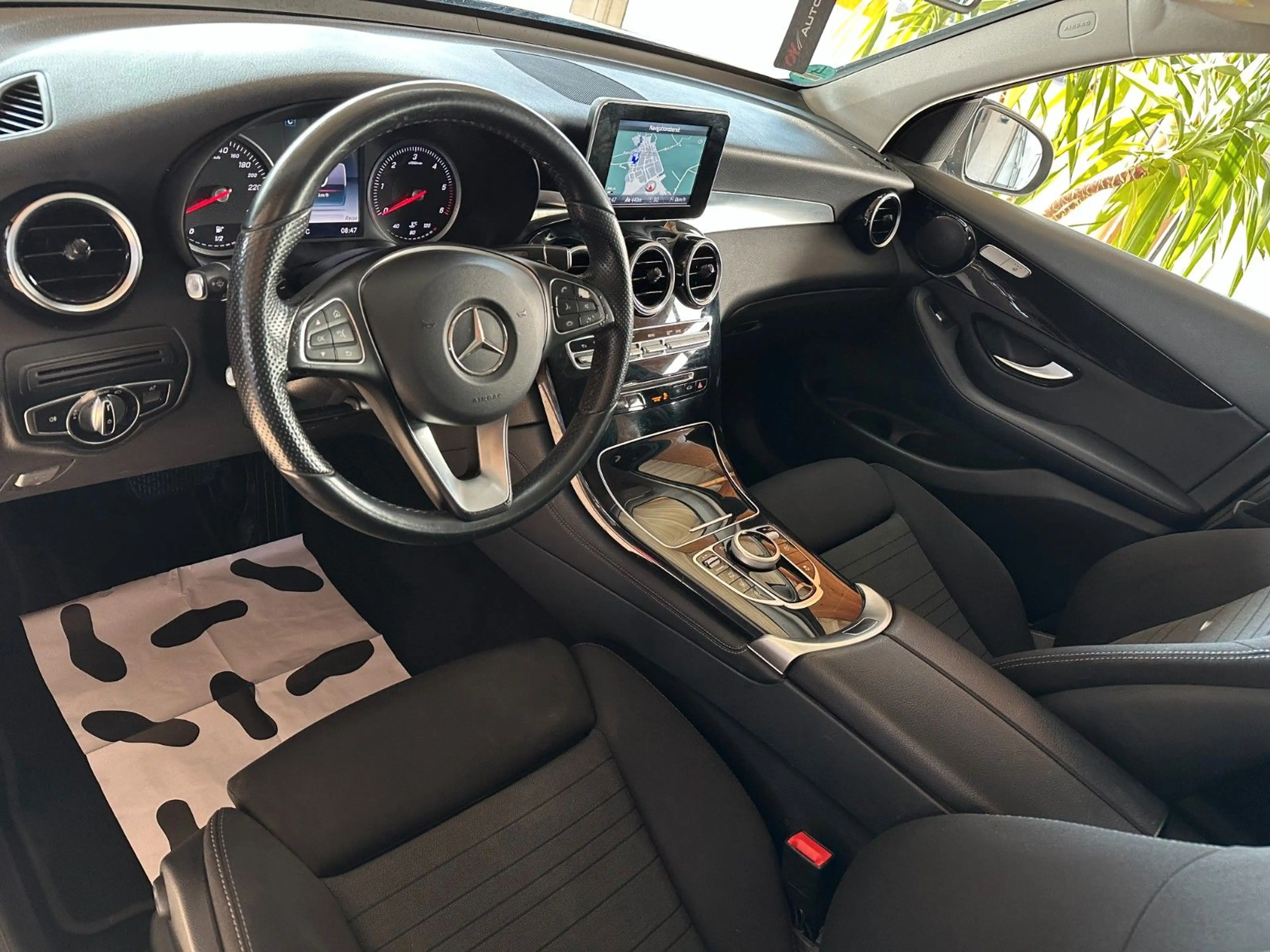 Mercedes-Benz GLC 220 d 9G 4M Exclusive*SHZ*PDC*Temp*Navi*LED — photo 8