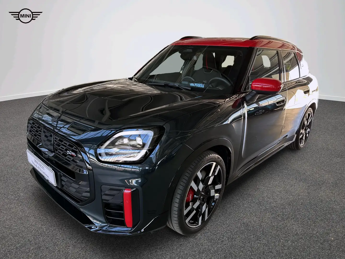 MINI John Cooper Works Countryman John Cooper Works Gri - 1