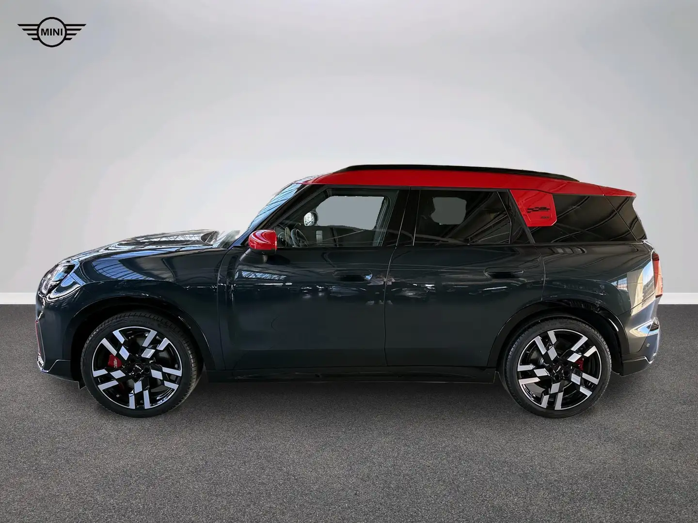 MINI John Cooper Works Countryman John Cooper Works Gri - 2