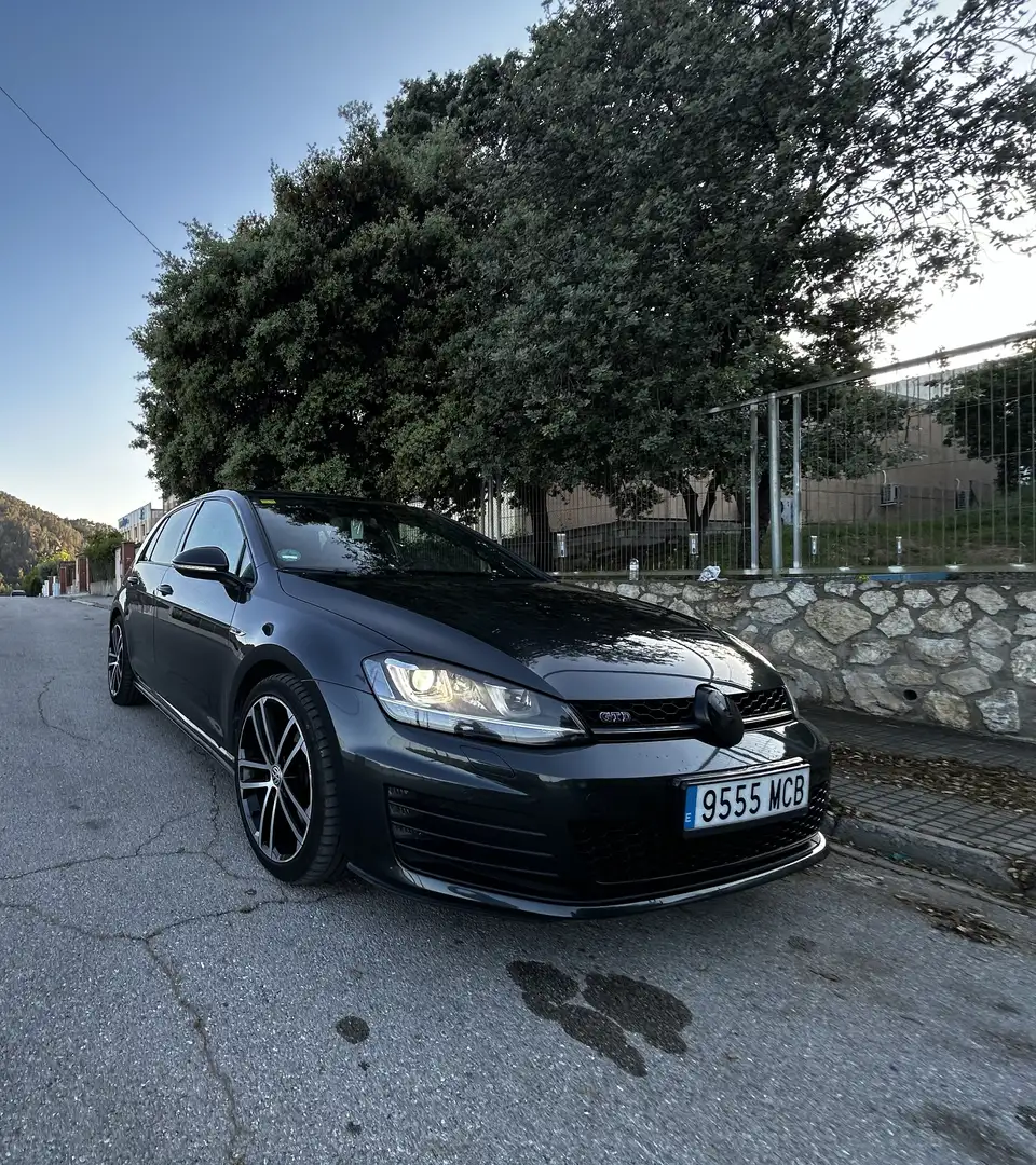 Volkswagen Golf GTD 2.0TDI CR BMT 184 - 1