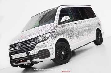 2.0 TDi 110cv - Camping Car - VAT