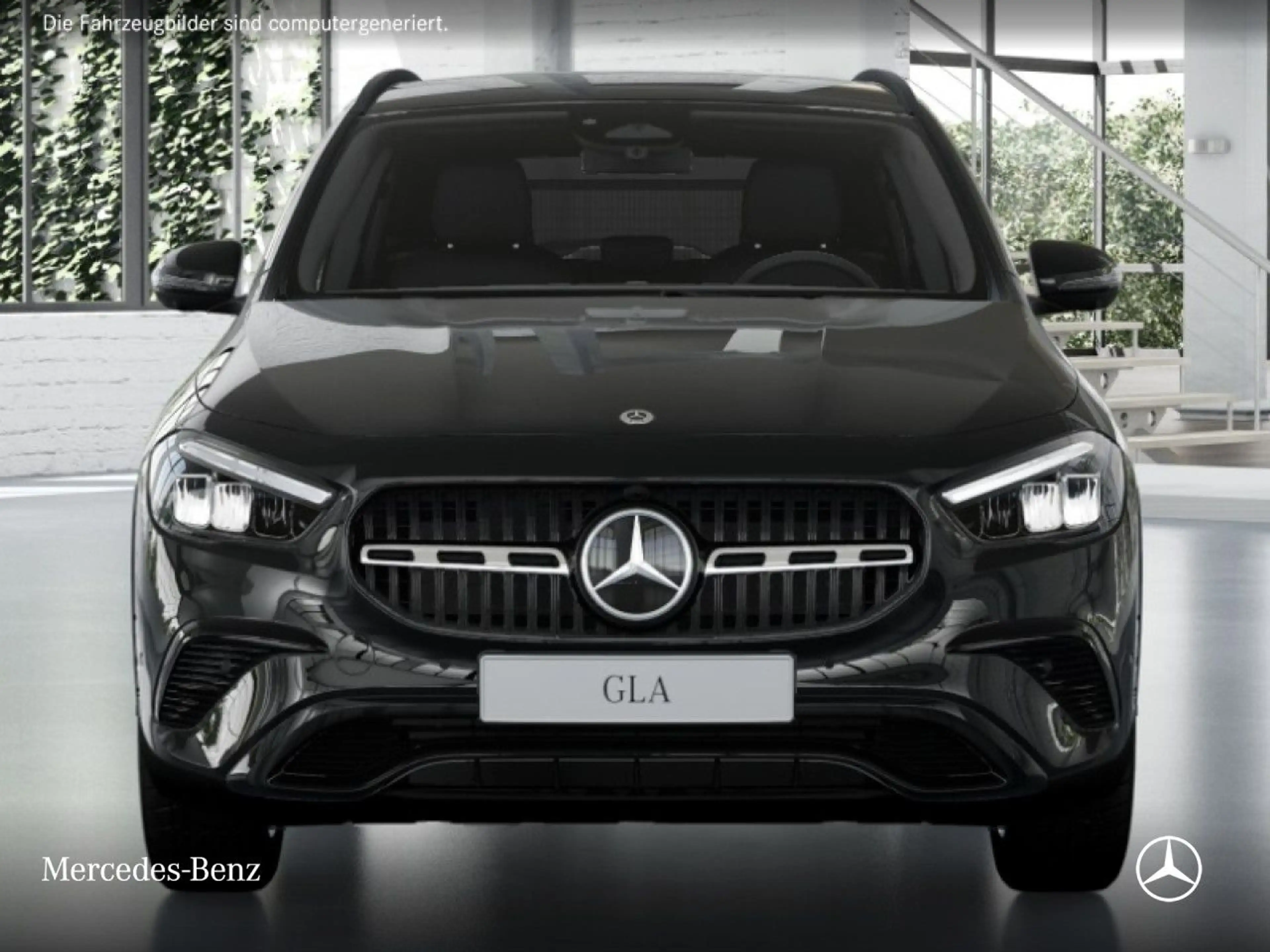Mercedes-Benz GLA 220 4M PROGRESSIVE+NIGHT+360°+AHK+LED+TOTW+8G — photo 6