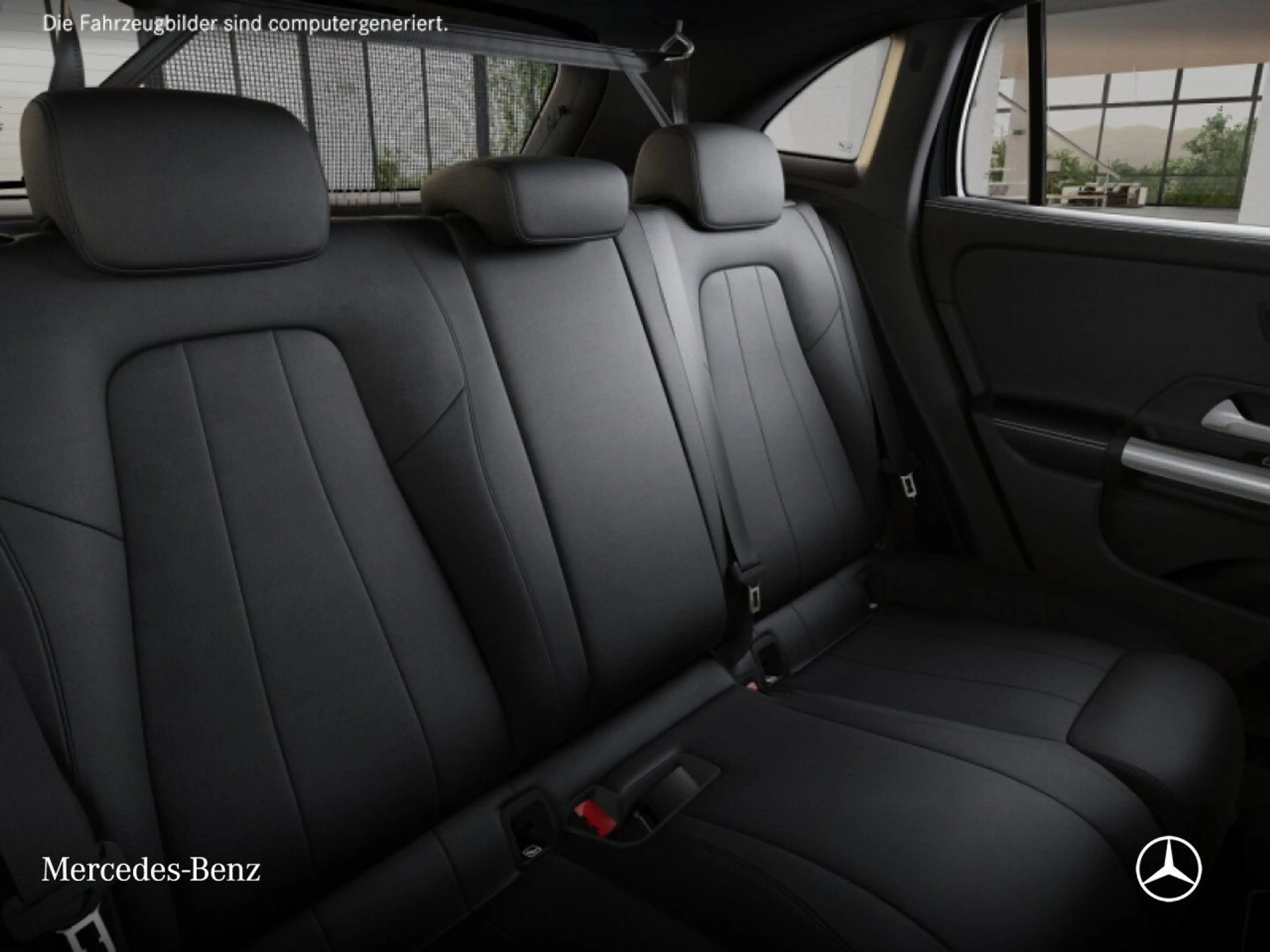 Mercedes-Benz GLA 220 4M PROGRESSIVE+NIGHT+360°+AHK+LED+TOTW+8G — photo 12