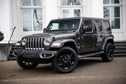 Jeep Wrangler Unlimited 4xe 380 80th Anniversary | EX BPM |