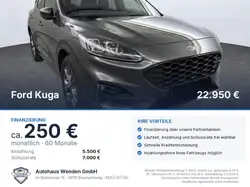 Ford Kuga 2.5 Plug in Hybrid ST Line X | Navi | Kamer