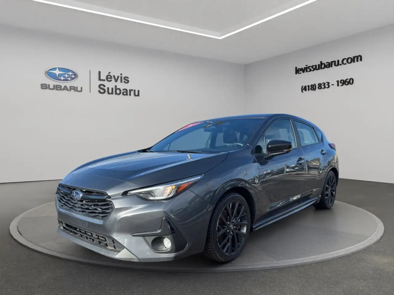 2024 Subaru Impreza