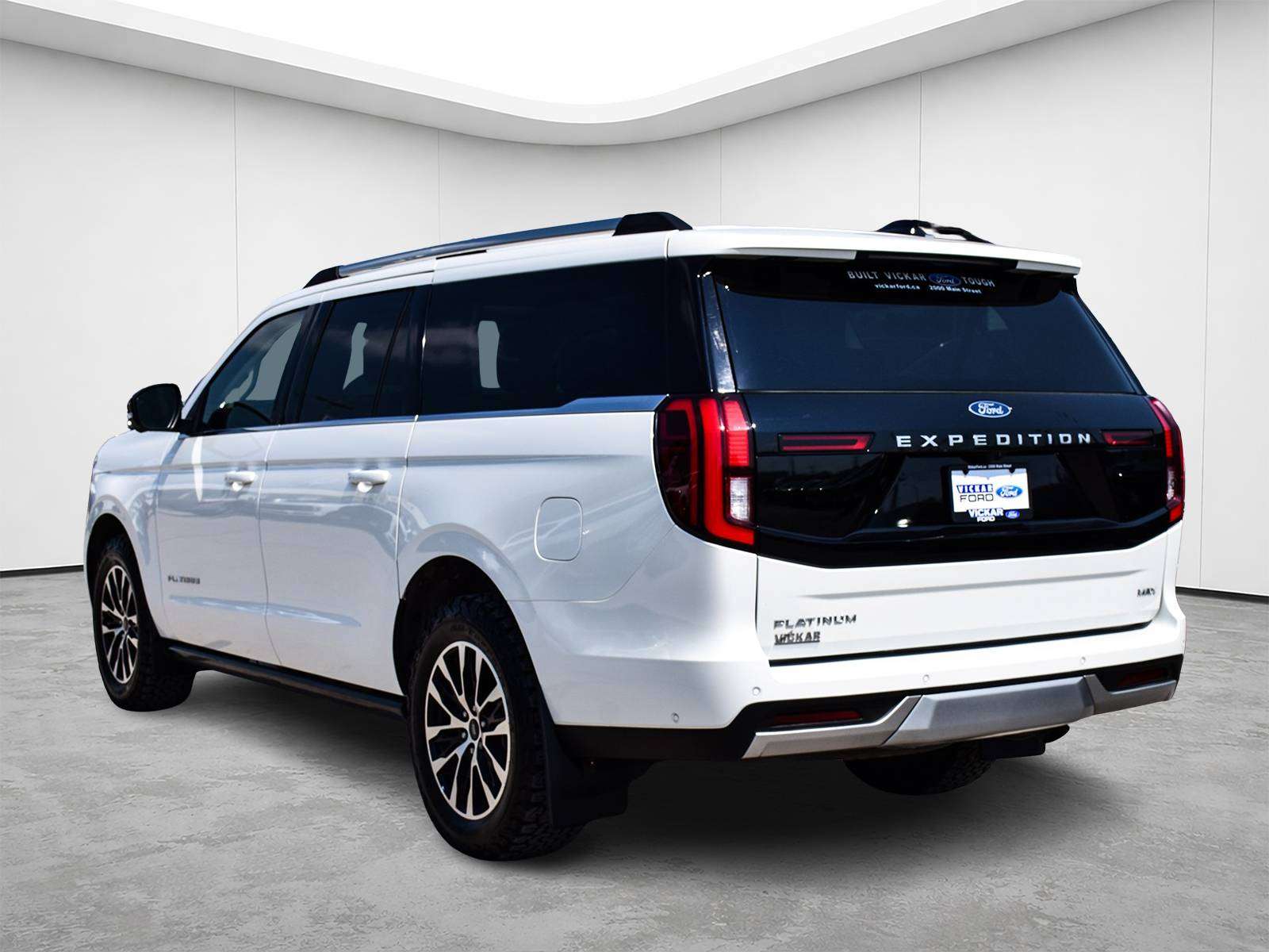 2025 Ford Expedition