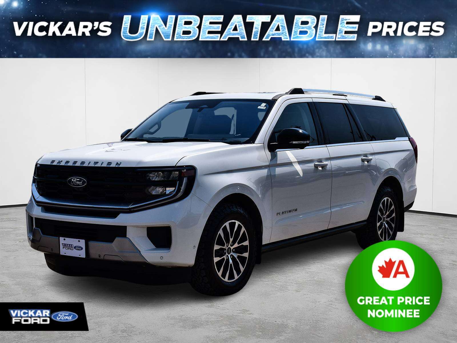 2025 Ford Expedition