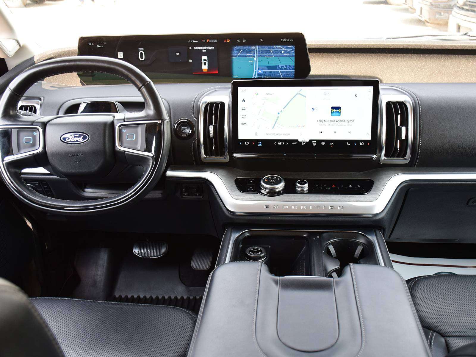 2025 Ford Expedition