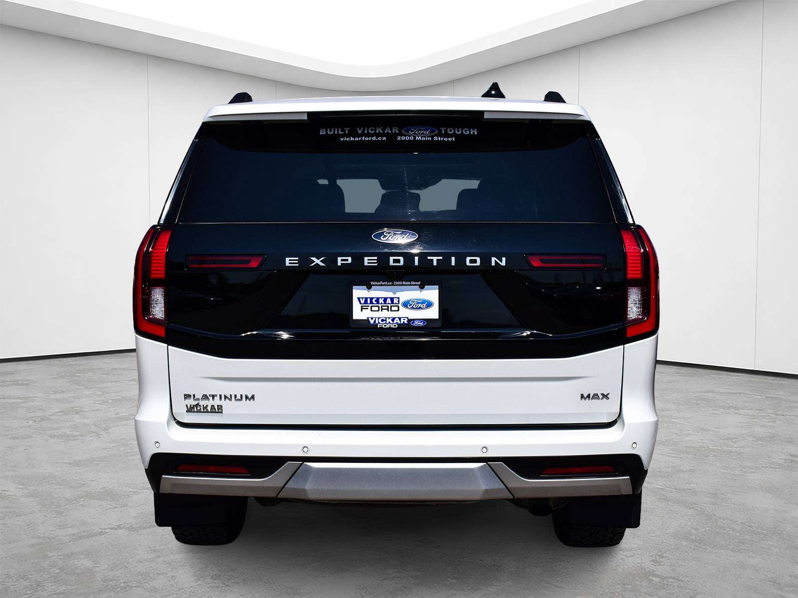 2025 Ford Expedition