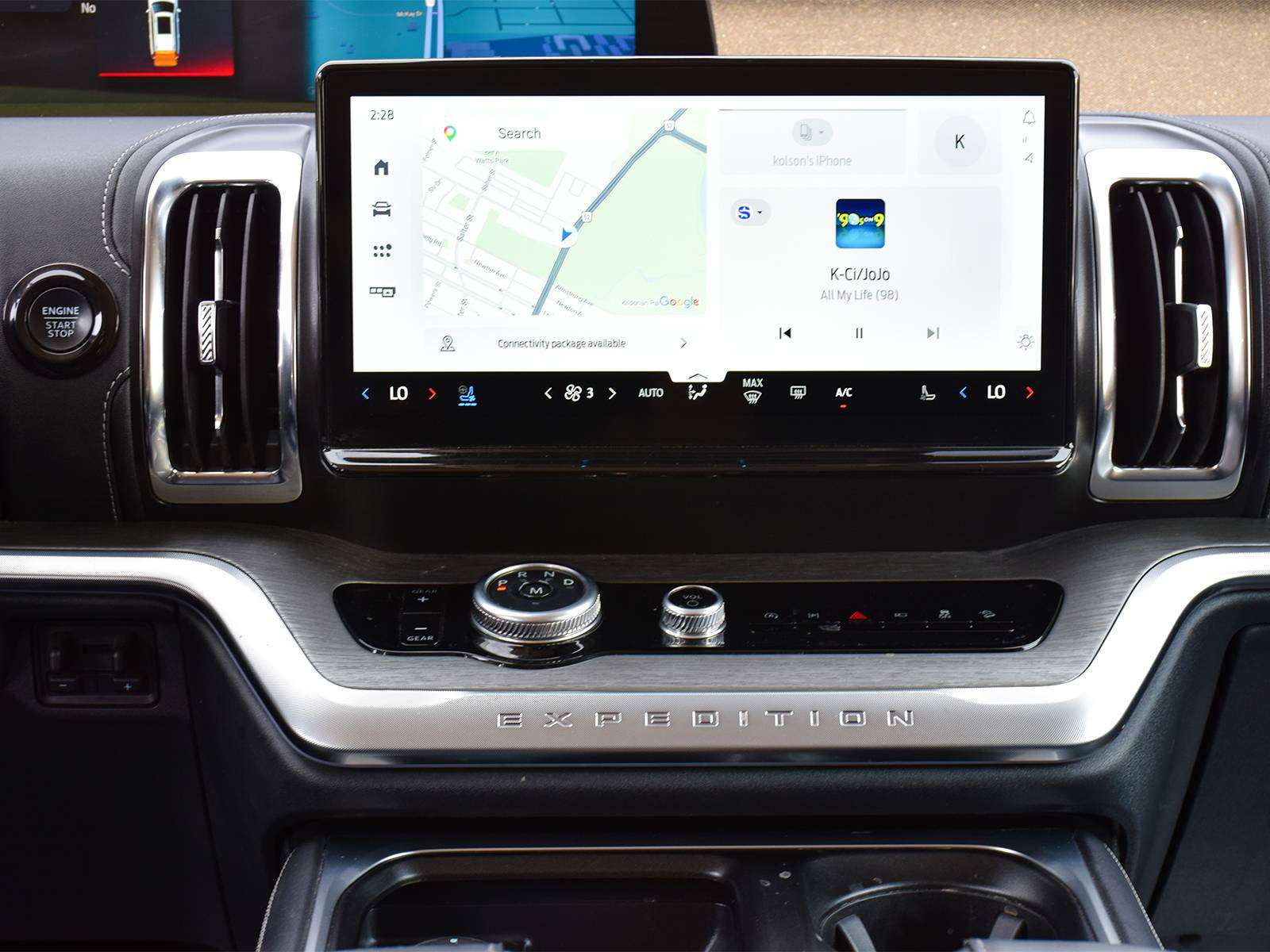 2025 Ford Expedition