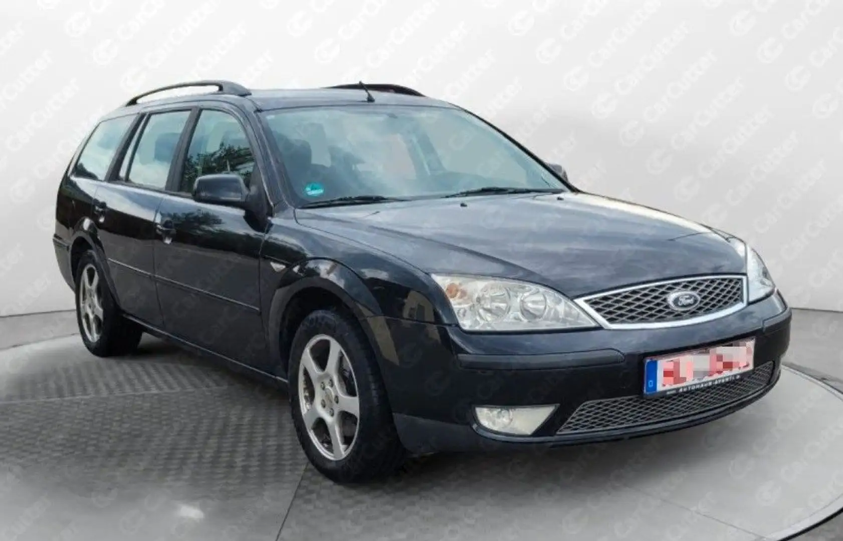 Ford Mondeo 2.0i Turnier Ambiente*Klima*Shz*Alu*TÜV N Negro - 2