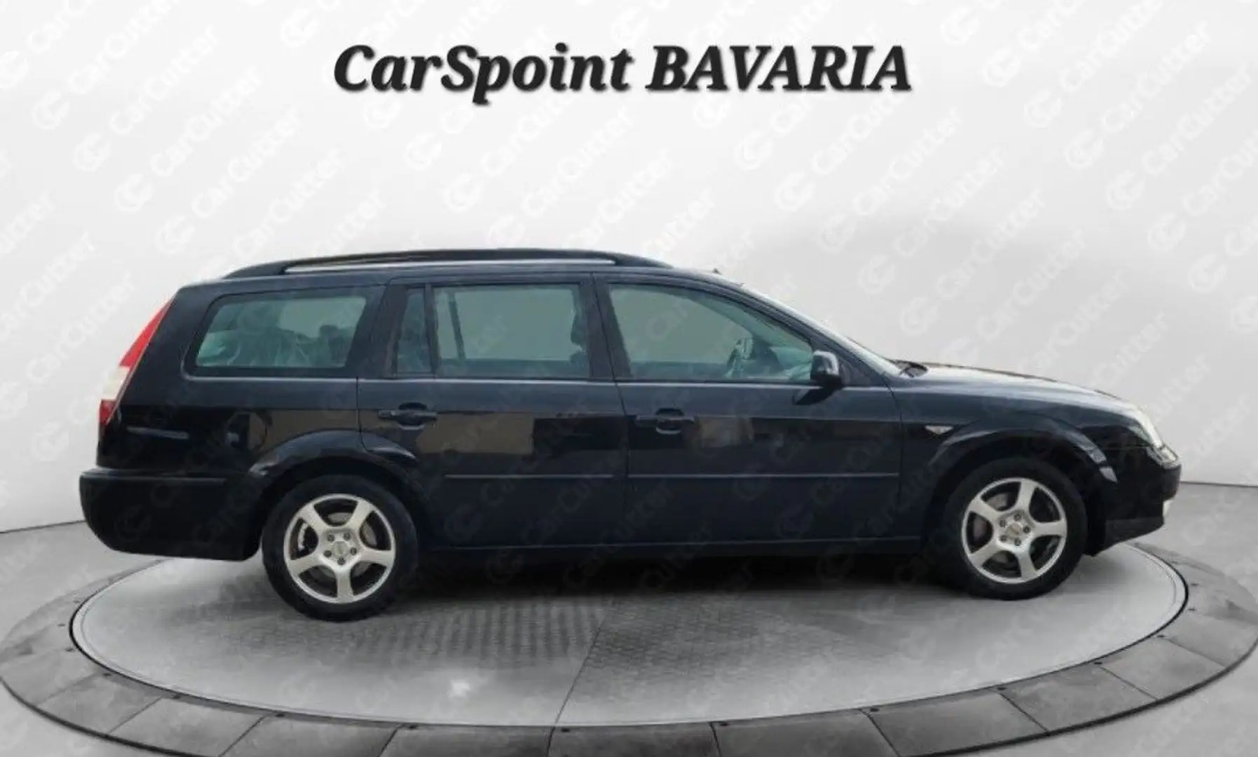 Ford Mondeo 2.0i Turnier Ambiente*Klima*Shz*Alu*TÜV N Negro - 1