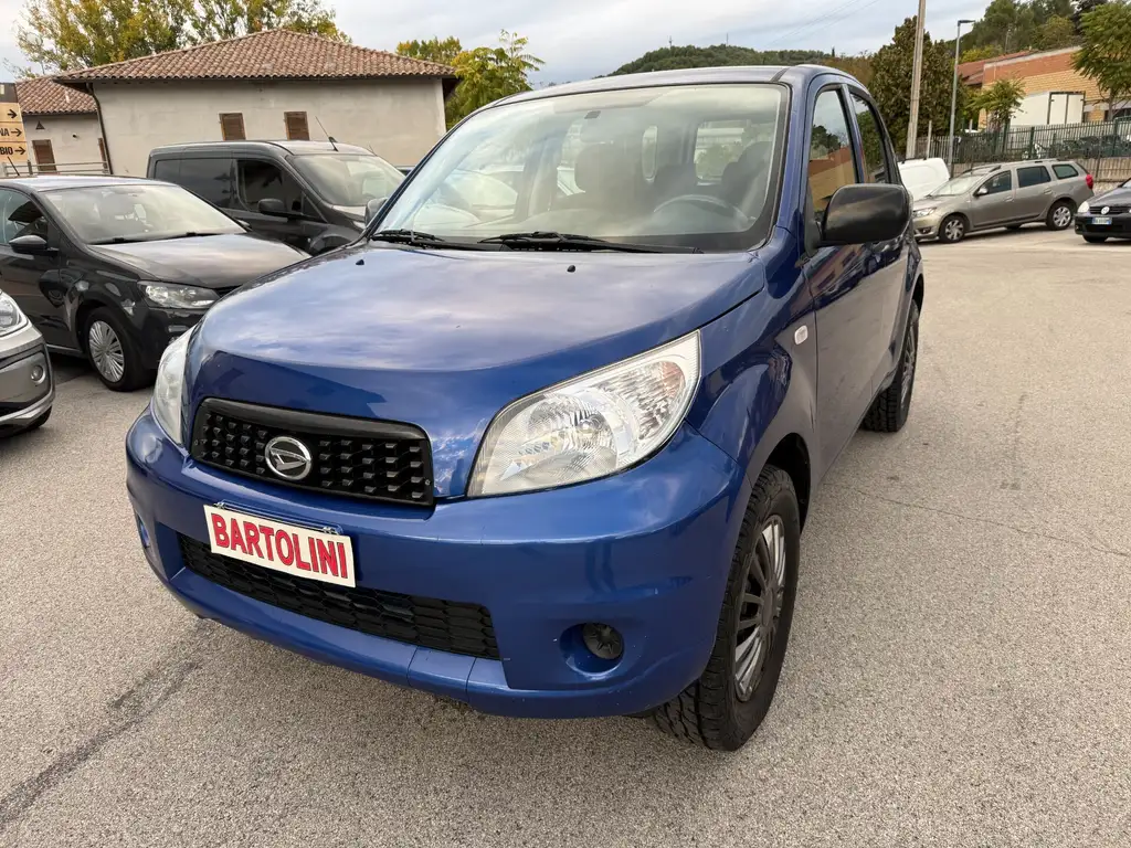 Daihatsu Terios 2009 из Европы — купить под ключ