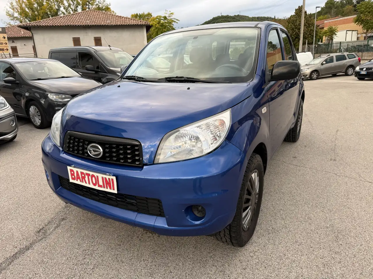 Daihatsu Terios
