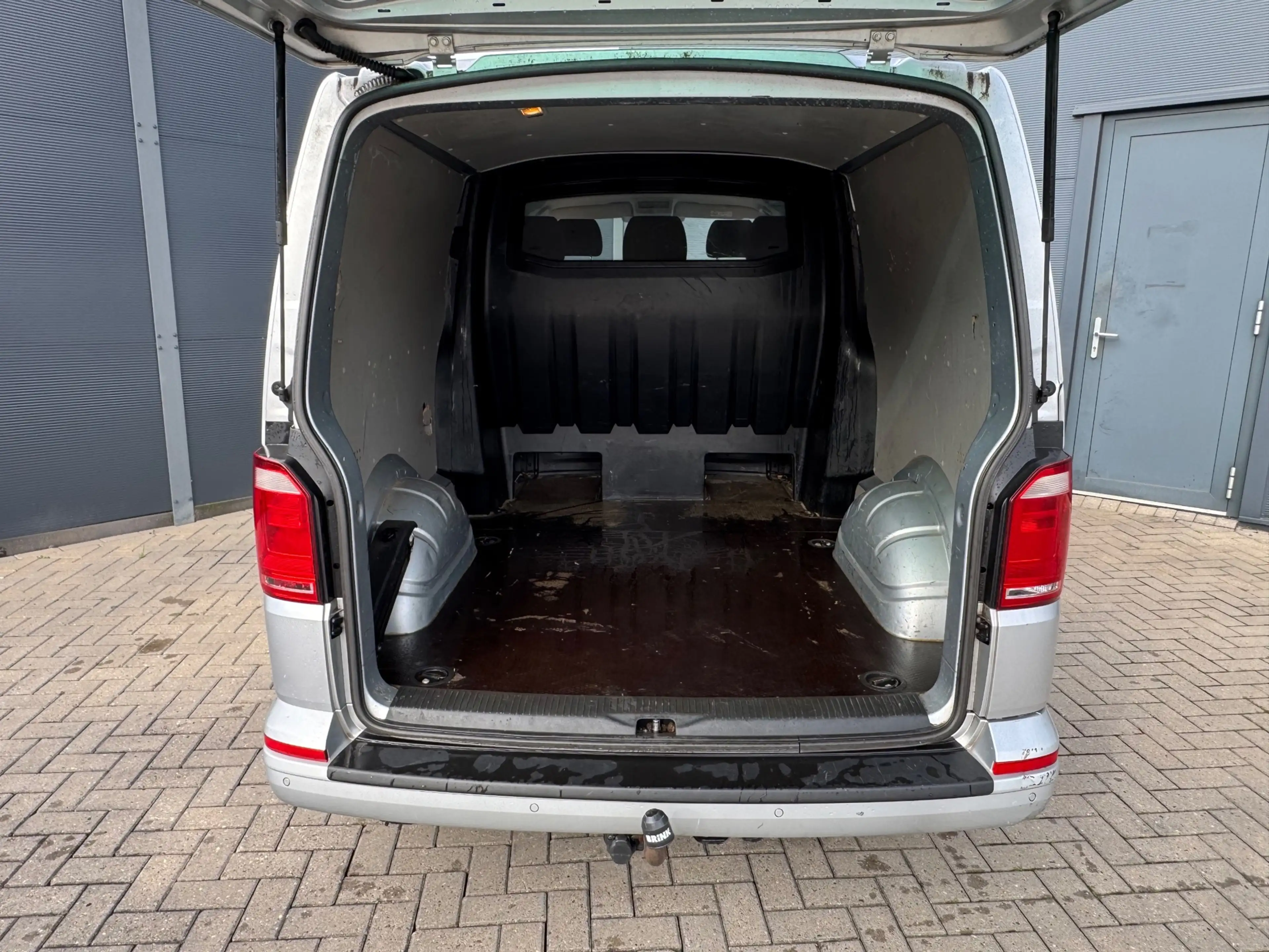 Volkswagen Transporter 2.0 TDI L2H1 DC Highline / Automaat / Dubbel cabin — photo 18