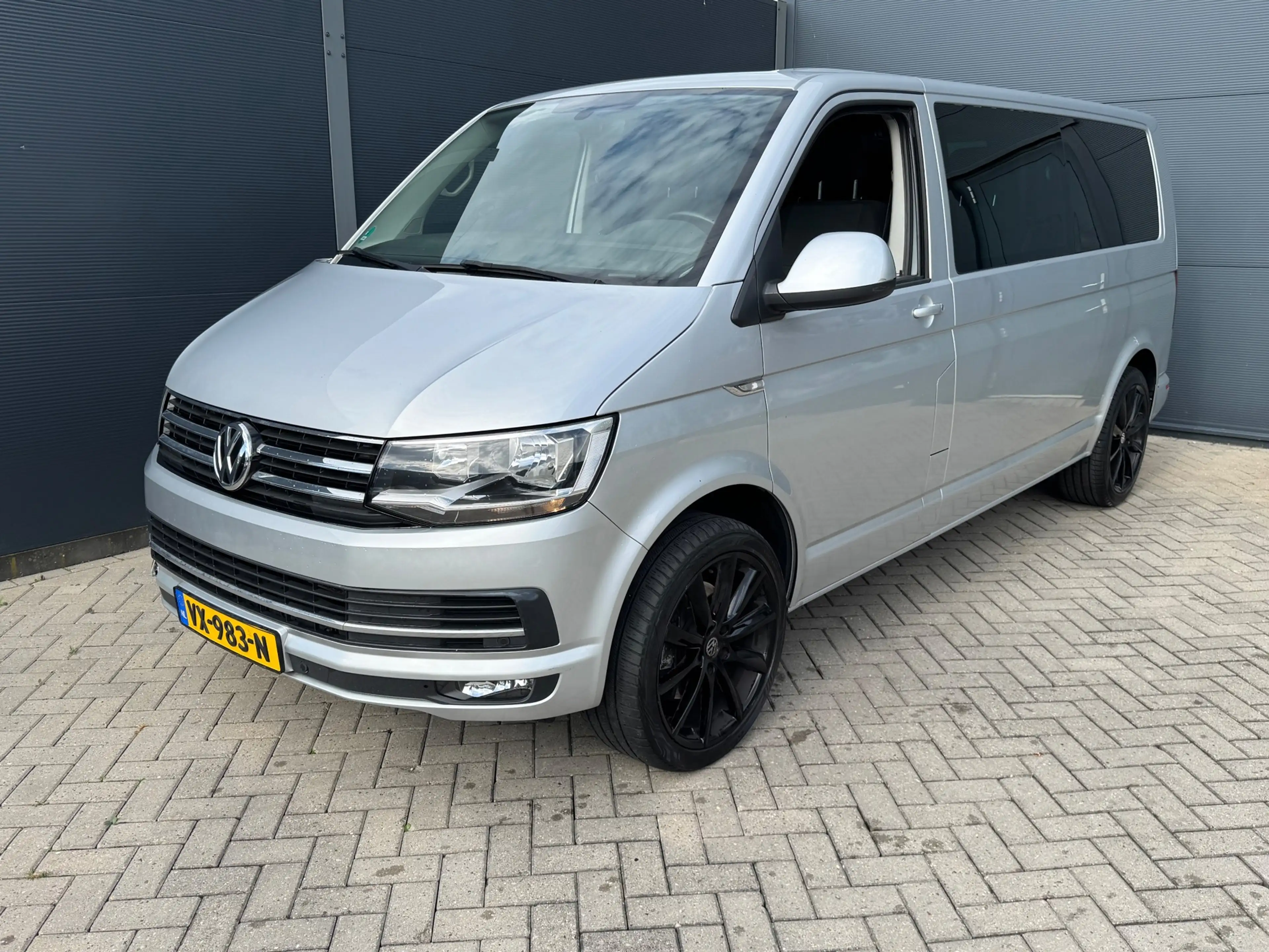 Volkswagen Transporter 2.0 TDI L2H1 DC Highline / Automaat / Dubbel cabin — photo 7