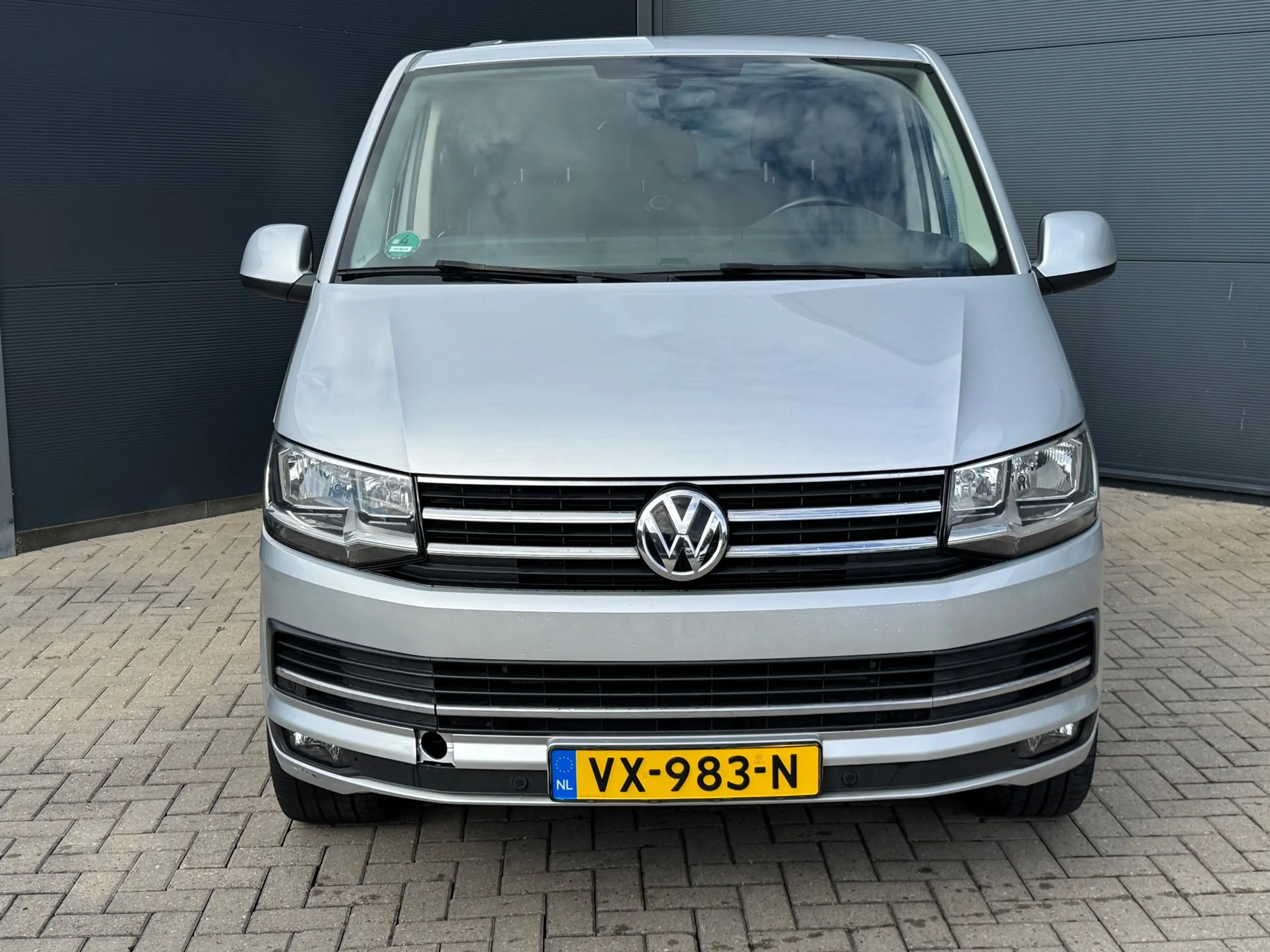 Volkswagen Transporter 2.0 TDI L2H1 DC Highline / Automaat / Dubbel cabin — photo 9