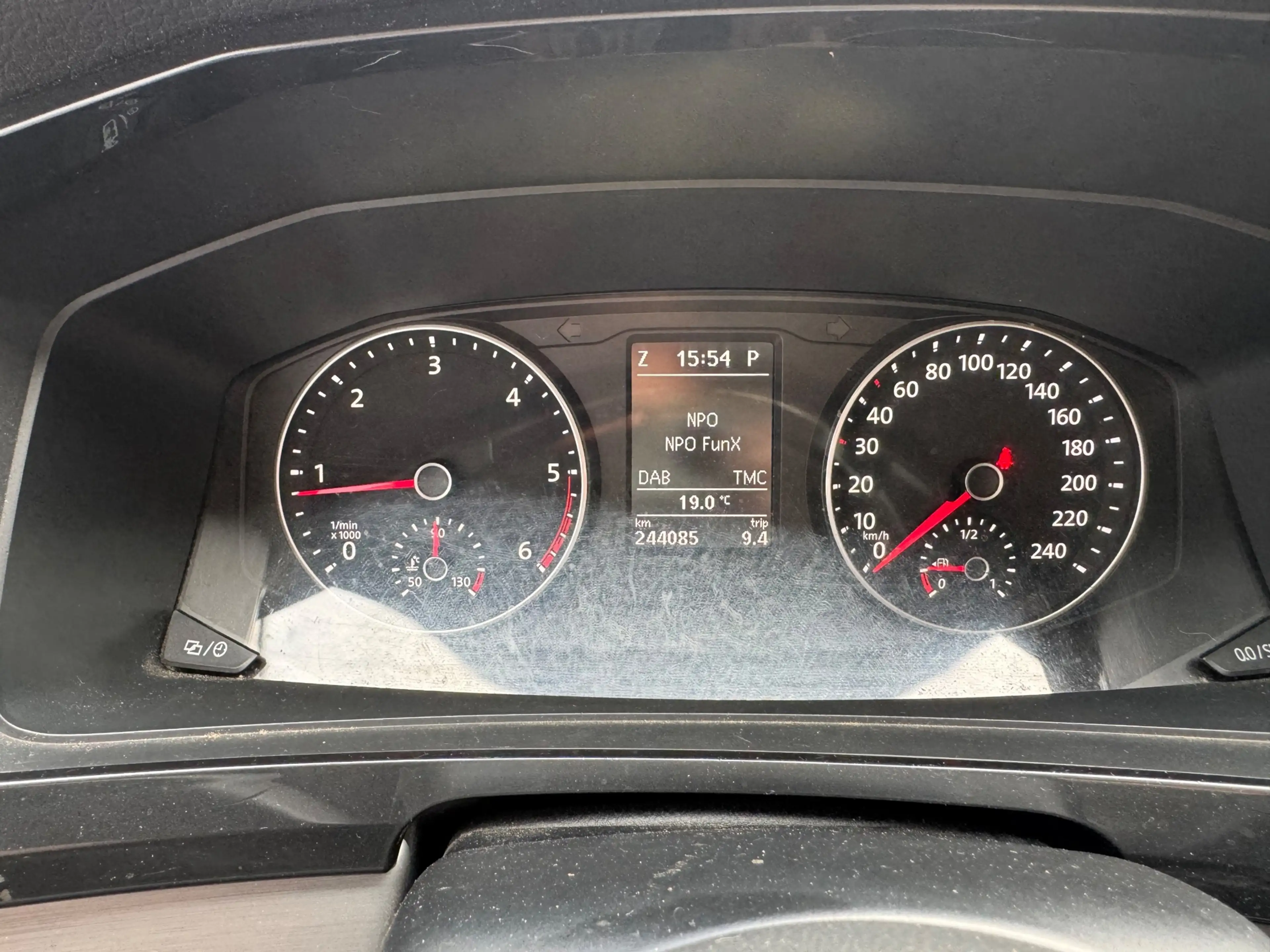 Volkswagen Transporter 2.0 TDI L2H1 DC Highline / Automaat / Dubbel cabin — photo 12