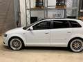 Audi A3 2.0 TDI Sportback DPF quattro S line Sportpaket pl Weiß - thumbnail 8