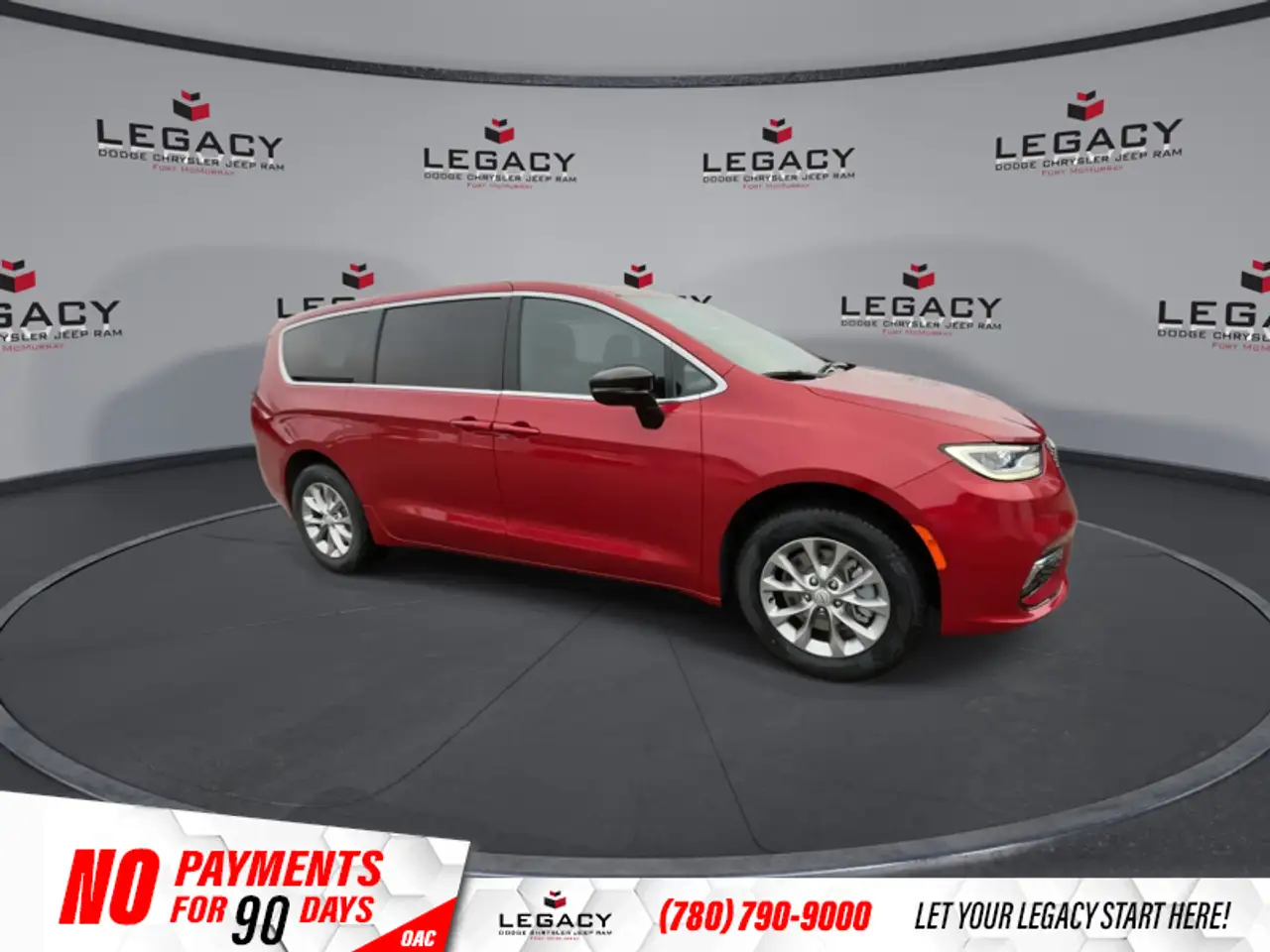 Chrysler Pacifica photo Chrysler Pacifica