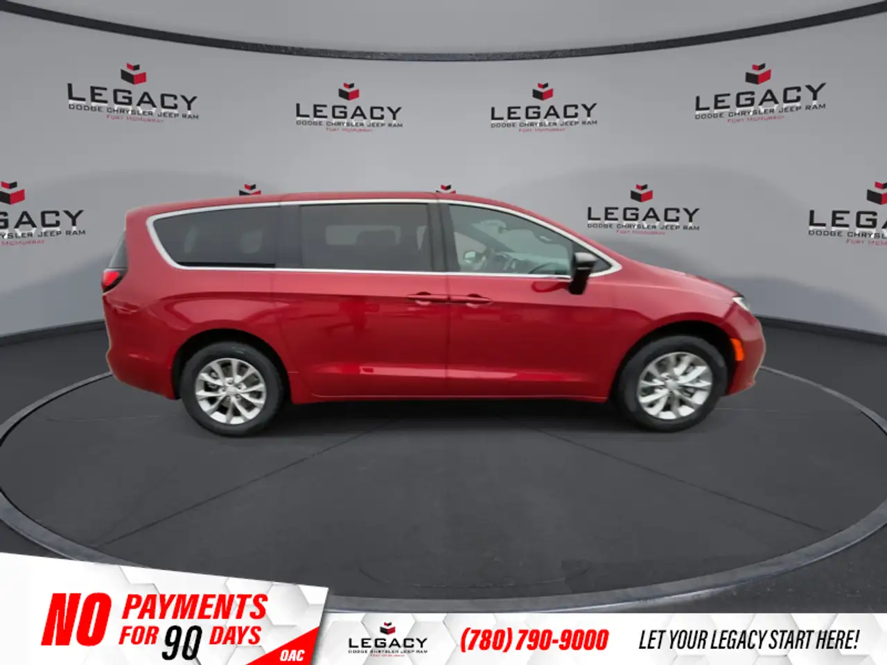 Chrysler Pacifica photo Chrysler Pacifica