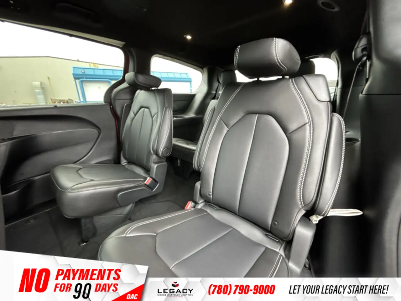 Chrysler Pacifica photo Chrysler Pacifica