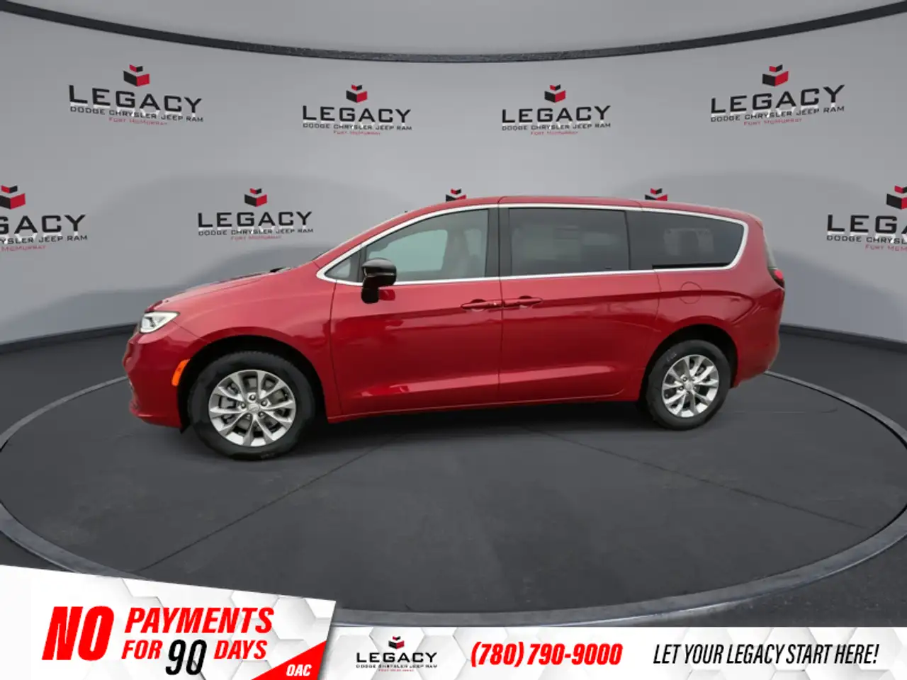 Chrysler Pacifica photo Chrysler Pacifica