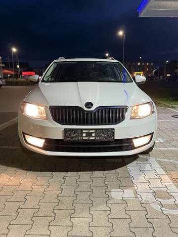 Imagine Skoda Octavia