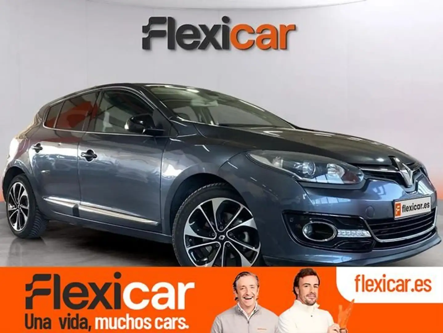 Renault Megane 1.2 TCE Energy Bose S&S Grigio - 1