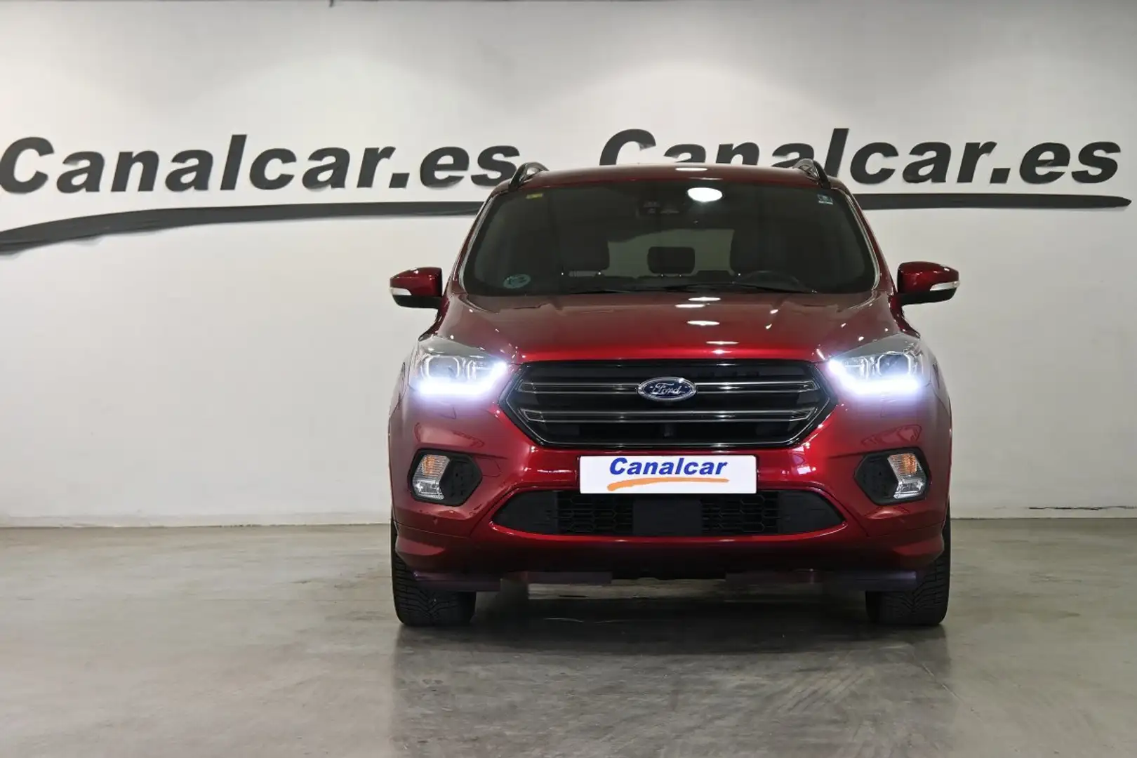Ford Kuga 2.0TDCi Auto S&S ST-Line 4x4 PS 180 Rot - 2