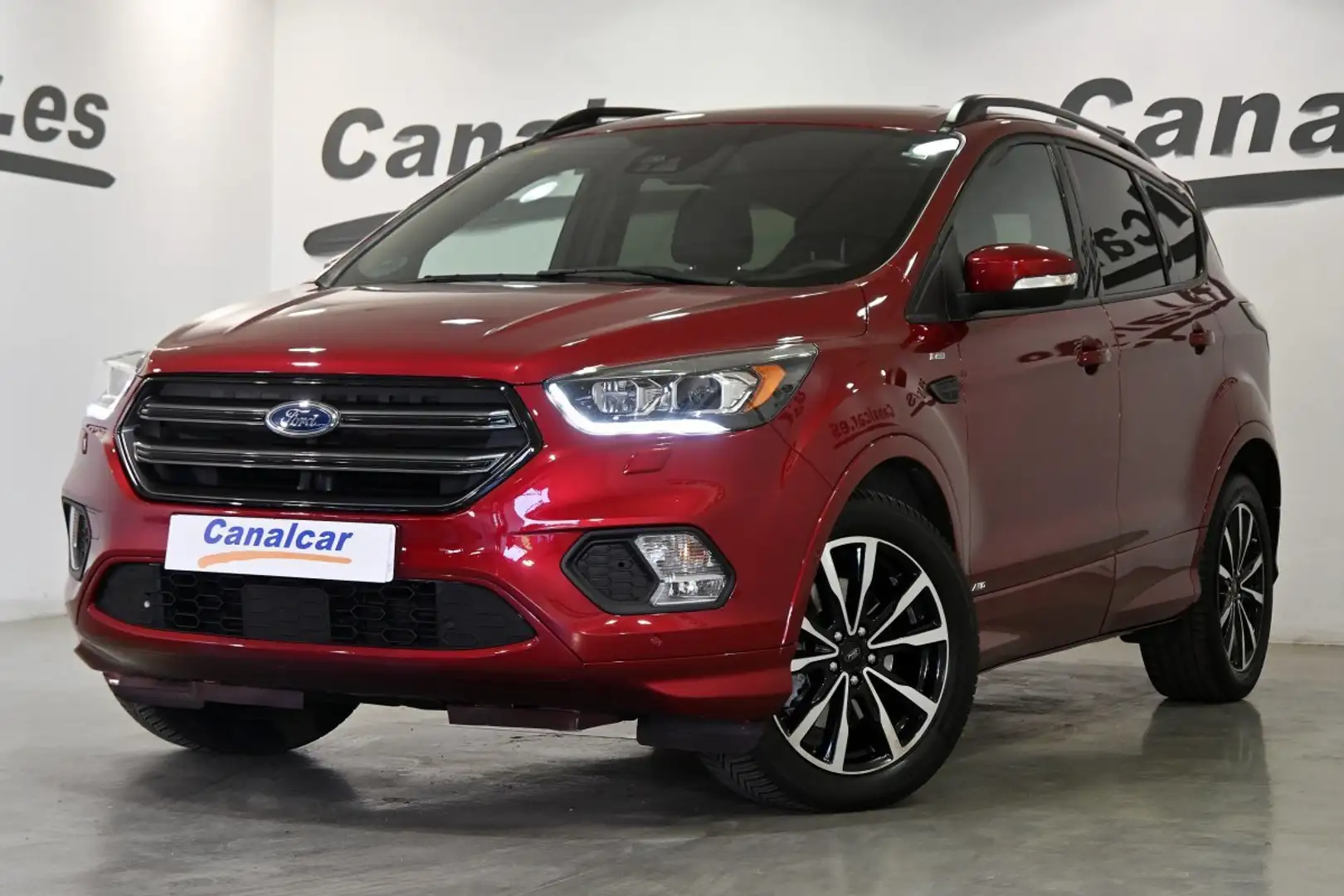 Ford Kuga 2.0TDCi Auto S&S ST-Line 4x4 PS 180 Rot - 1