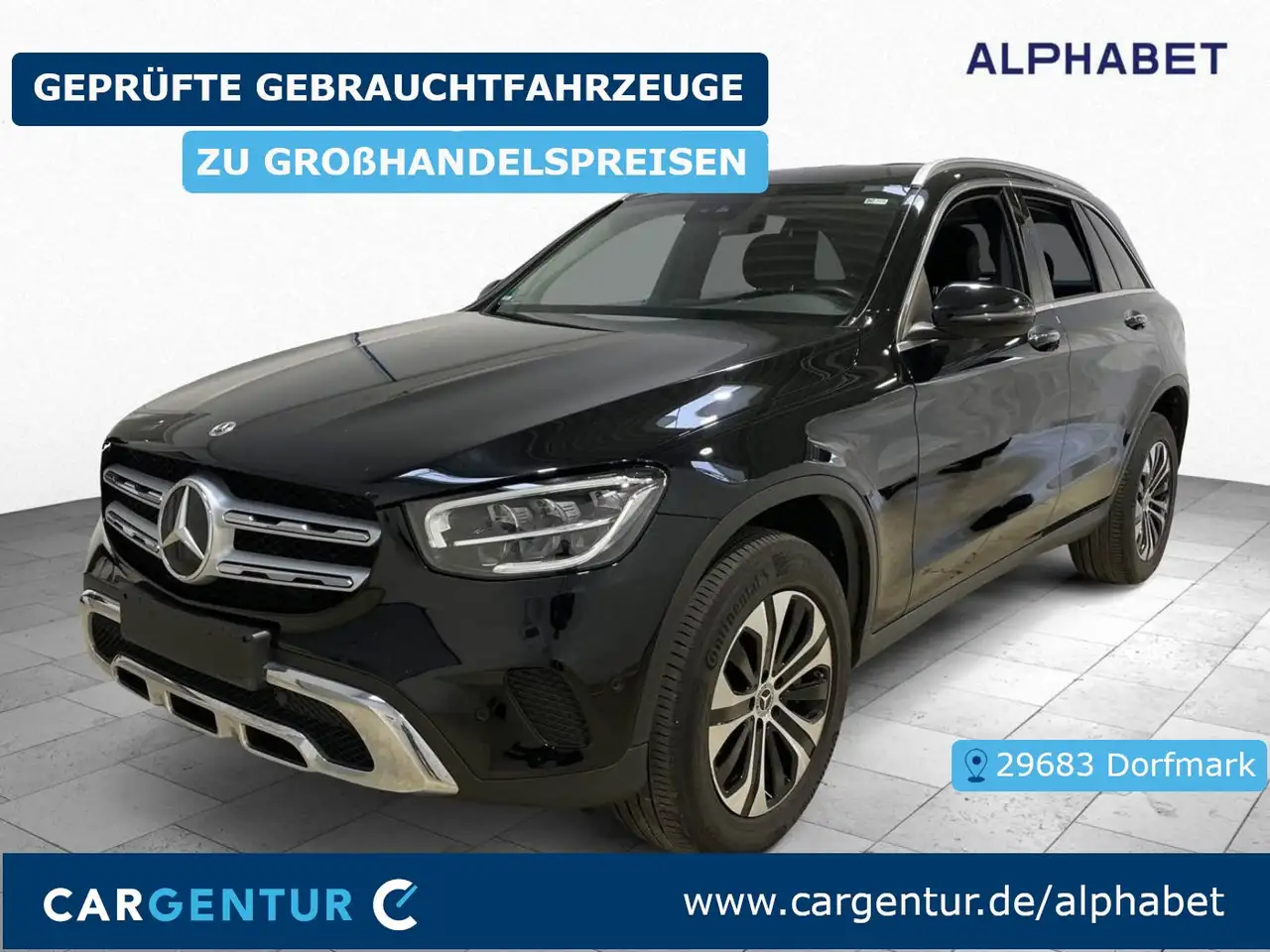 Mercedes-Benz GLC 300