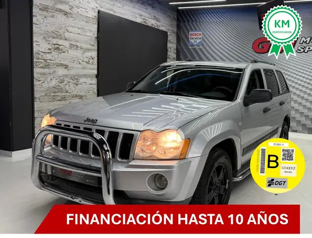 Jeep Grand Cherokee 3.0CRD Laredo Aut.