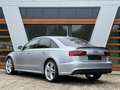 Audi A6 1.8TFSI - S-LINE/ AUTOMAAT/ LEDER/ KEYLESS/ LED Argent - thumbnail 6