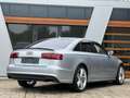 Audi A6 1.8TFSI - S-LINE/ AUTOMAAT/ LEDER/ KEYLESS/ LED Argent - thumbnail 4