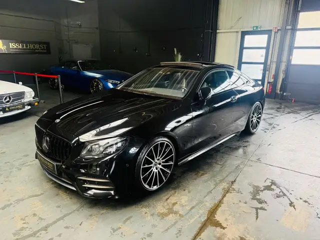 Mercedes-Benz E 400 E Coupe E 400 4Matic AMG E53 PANO 20ZOLL