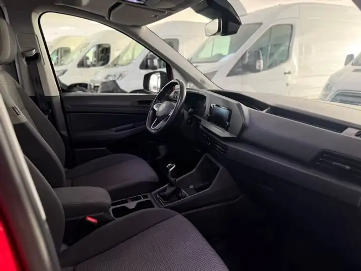 Volkswagen Caddy Origin 2.0 TDI 2024, foto 11