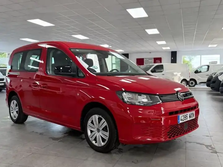 Volkswagen Caddy Origin 2.0 TDI 2024, foto 8