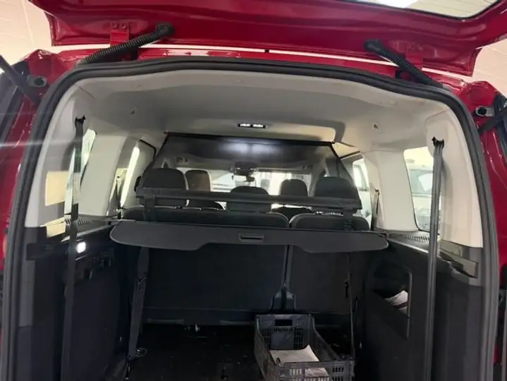 Volkswagen Caddy Origin 2.0 TDI 2024, foto 16