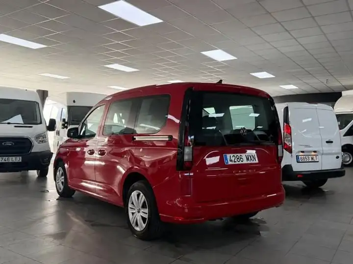 Volkswagen Caddy Origin 2.0 TDI 2024, foto 6