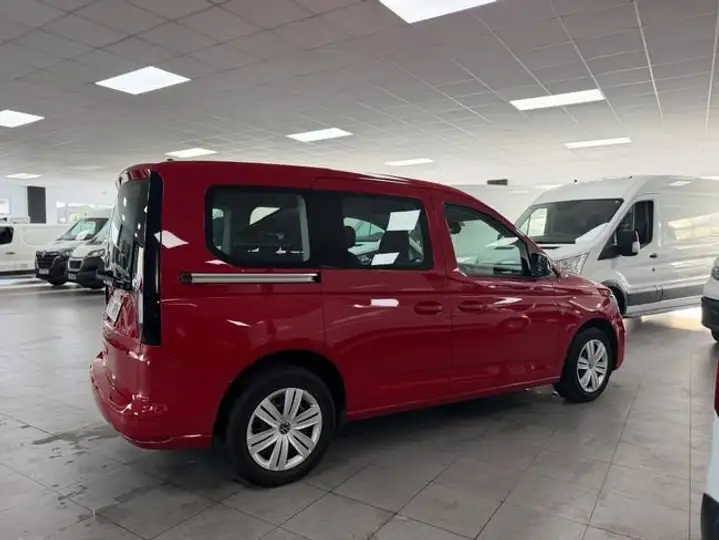 Volkswagen Caddy Origin 2.0 TDI 2024, foto 2